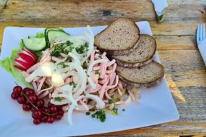 Biergarten im St&ouml;ckach (ehemals Minigolf)