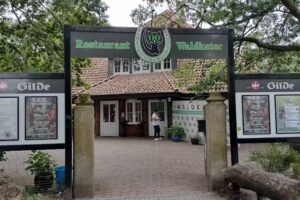 Biergarten im Waldkater Betriebs-GmbH