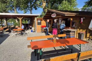 Biergarten Kalte Quelle