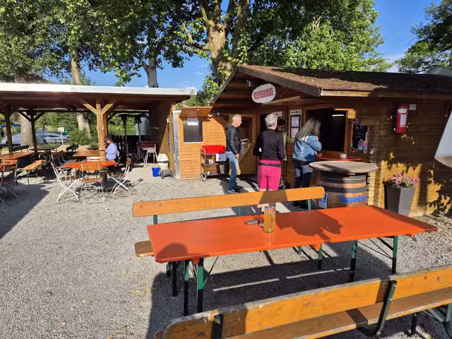 Biergarten Kalte Quelle