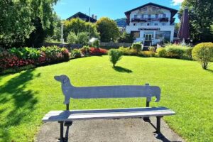 Biergarten Königslinde am Tegernsee