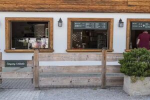 Biergarten Kugler Alm