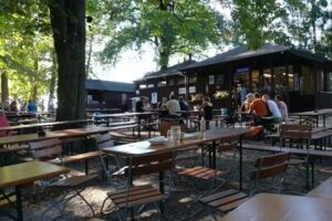 Biergarten Kunigundenberg