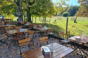 Biergarten Landgasthof Bremerhof