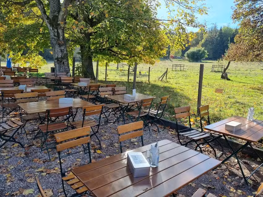 Biergarten Landgasthof Bremerhof