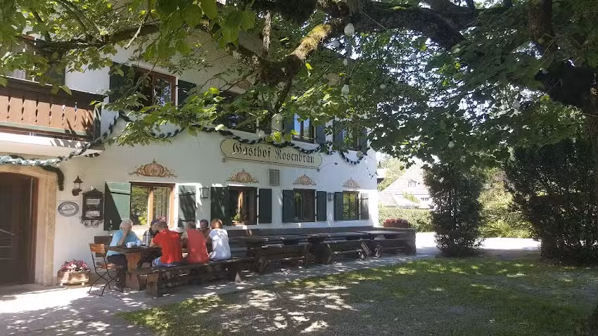 Biergarten Liegl