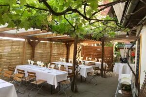 Biergarten Lindener Turm