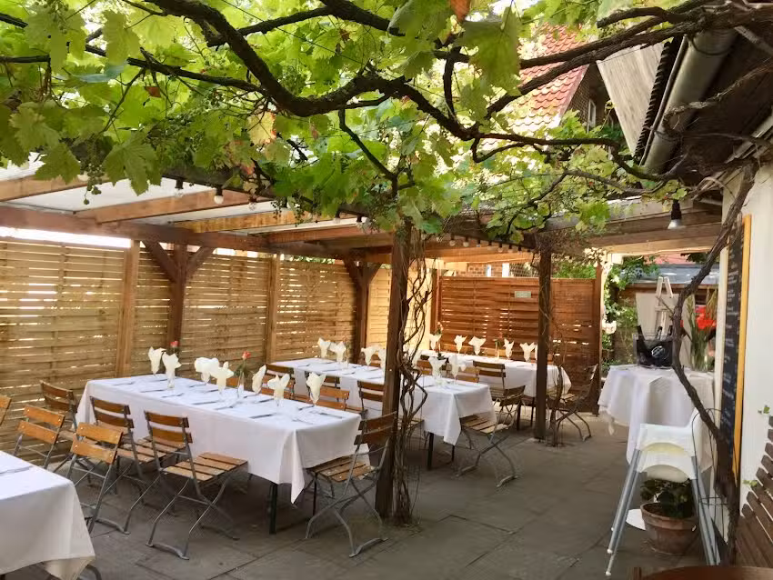 Biergarten Lindener Turm