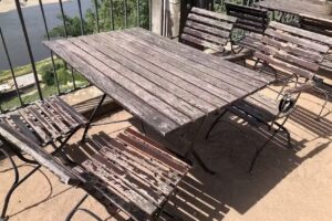 Biergarten Lingnerterrassen