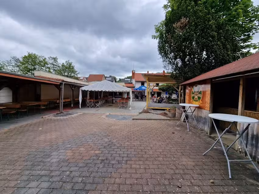 Biergarten Maintal Resort UG