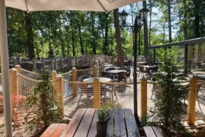 Biergarten Meyer Zu Bentrup
