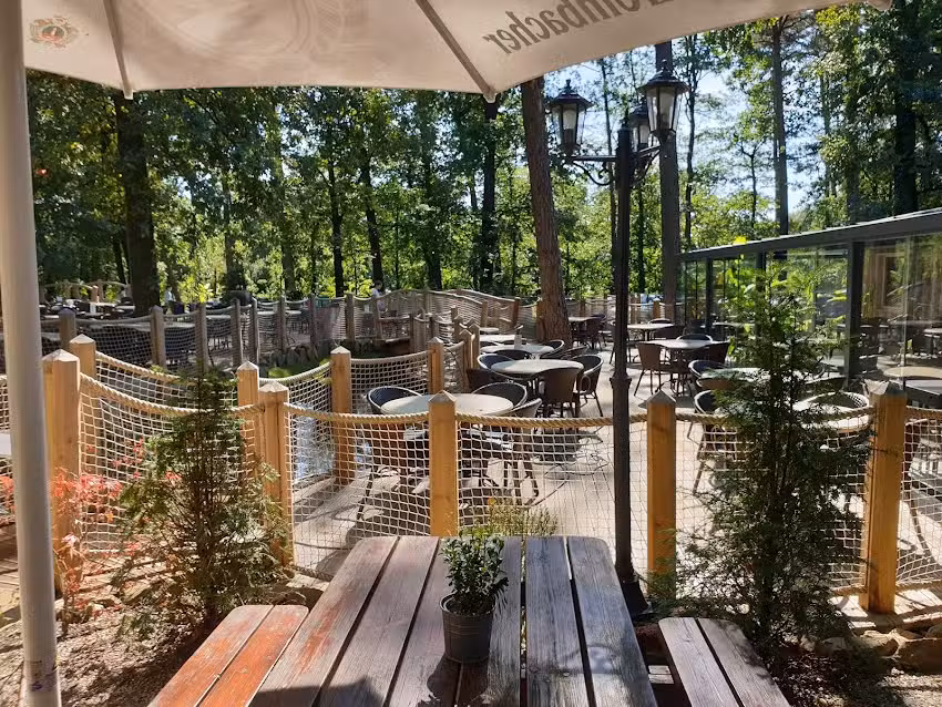 Biergarten Meyer Zu Bentrup