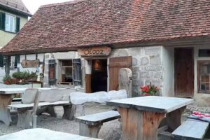 Biergarten M&ouml;nchsberg