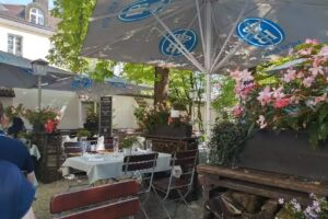 Biergarten Nymphenburg
