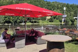 Biergarten Obervogelgesang