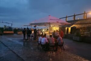 Biergarten Petersberg