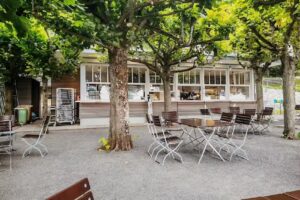 Biergarten Petersberg