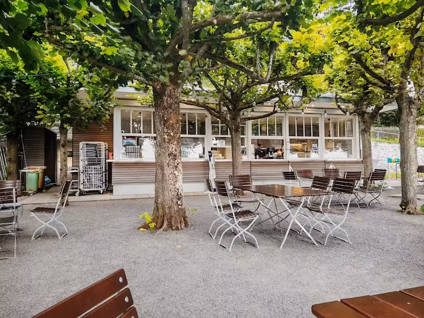 Biergarten Petersberg