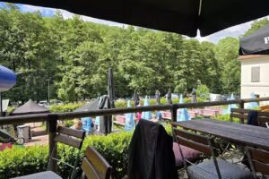 Biergarten Phantasie