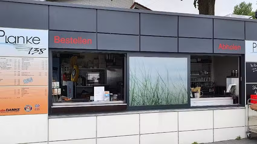 Biergarten Planke 138