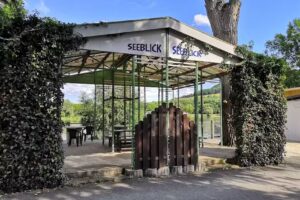 Biergarten Rabeninsel