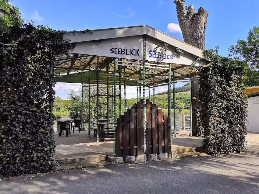 Biergarten Rabeninsel