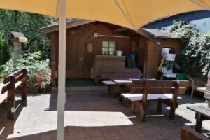 Biergarten Resengörg