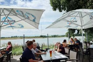 Biergarten Rheinpromenade