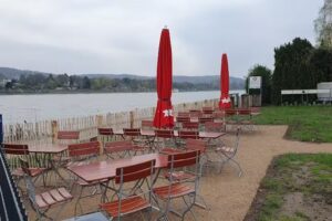 Biergarten Rolandseck – Vulkan Beach