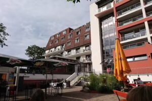 Biergarten Ruhrstrand 54 / Minigolf
