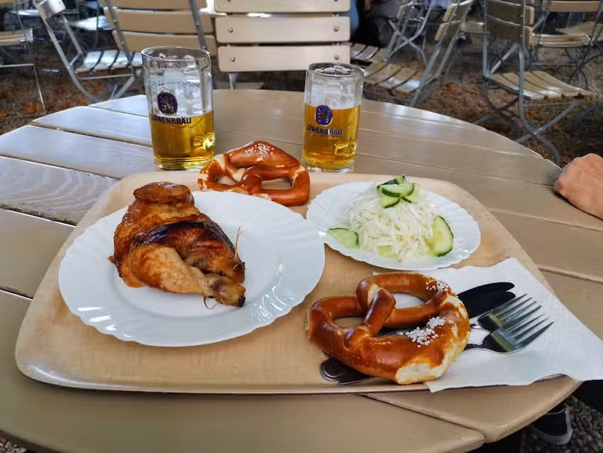 Biergarten Schänzchen