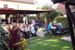 Biergarten Schlömener Tränke