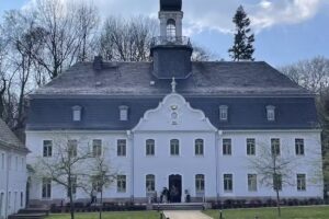 Biergarten Schloss Rabenstein