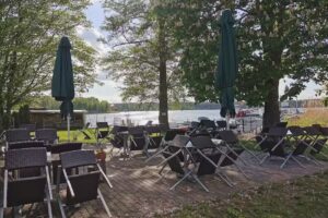 Biergarten Steghaus