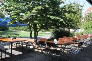 Biergarten Stuttgart Klingenbach