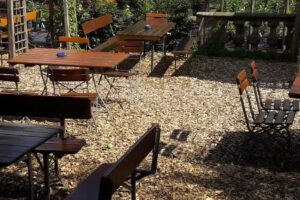 Biergarten Theresienhof