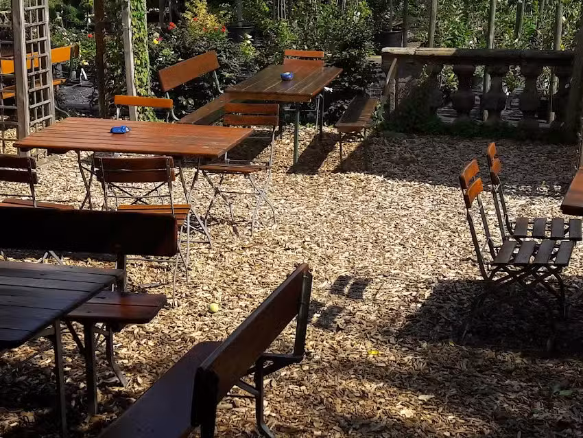 Biergarten Theresienhof