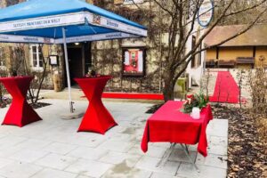 Biergarten & Veranstaltungslocation Plantage
