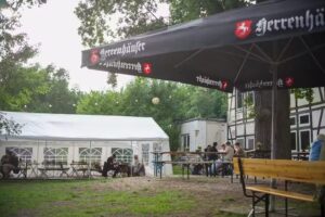 Biergarten Voltmers Hof