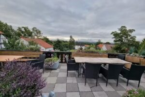 Biergarten Weitblick