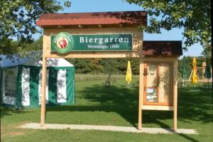 Biergarten WENNINGER HOF