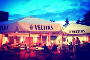 Biergarten Westhus