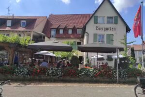 Biergarten ZehntGraf