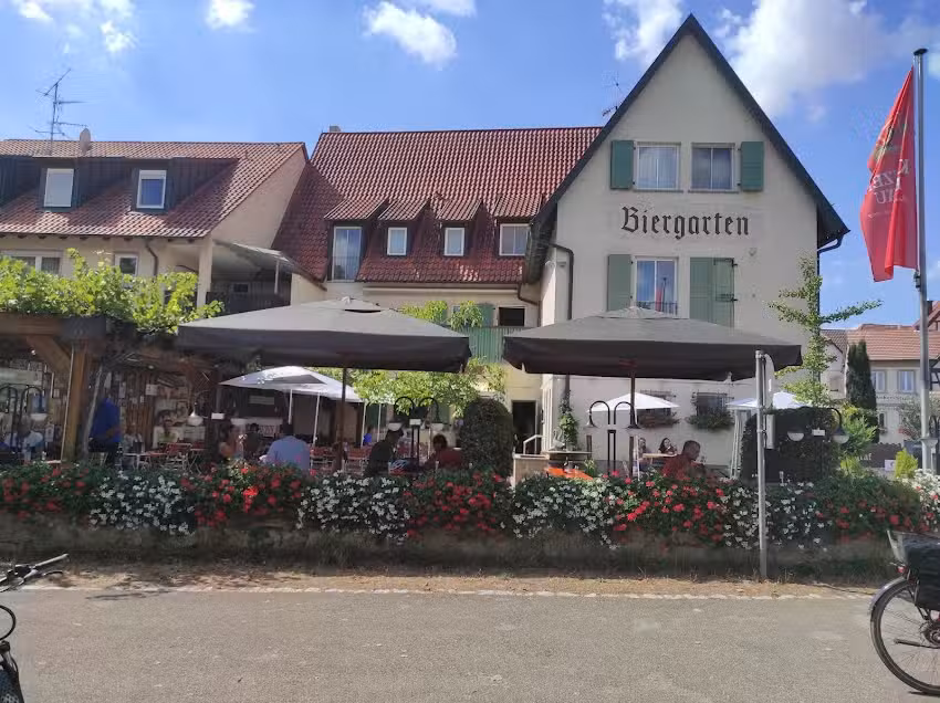 Biergarten ZehntGraf