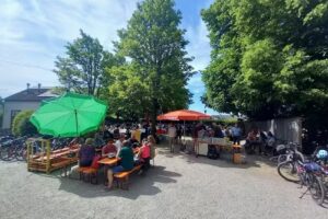 Biergarten Ziegler Br&auml;u