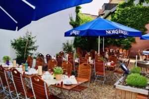Biergarten Zum Anker