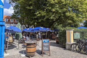 Biergarten Zum Gustl