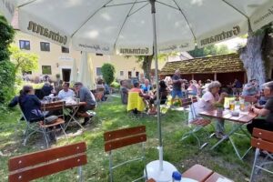 Biergarten Zum Saliter