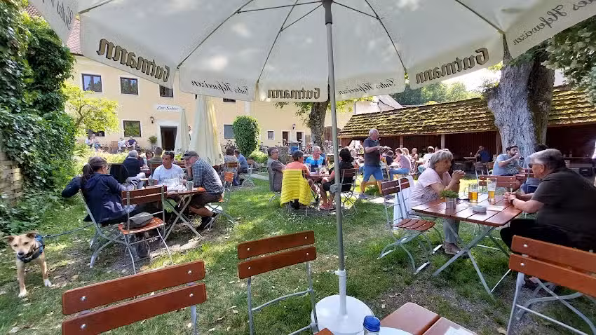 Biergarten Zum Saliter