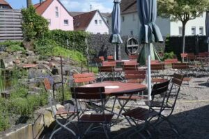 Biergarten zum Stachus